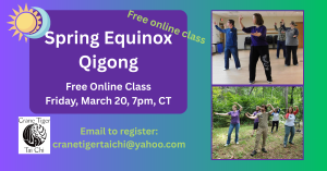 Spring-Equinox-Qigong